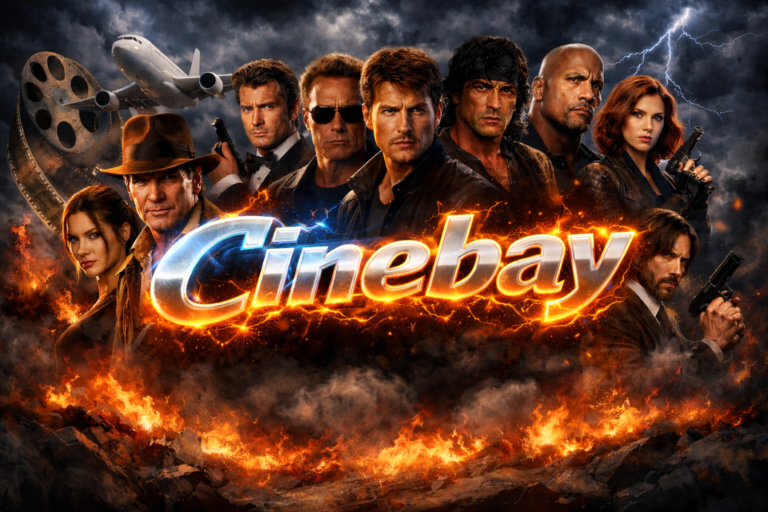 Featured Movie Poster